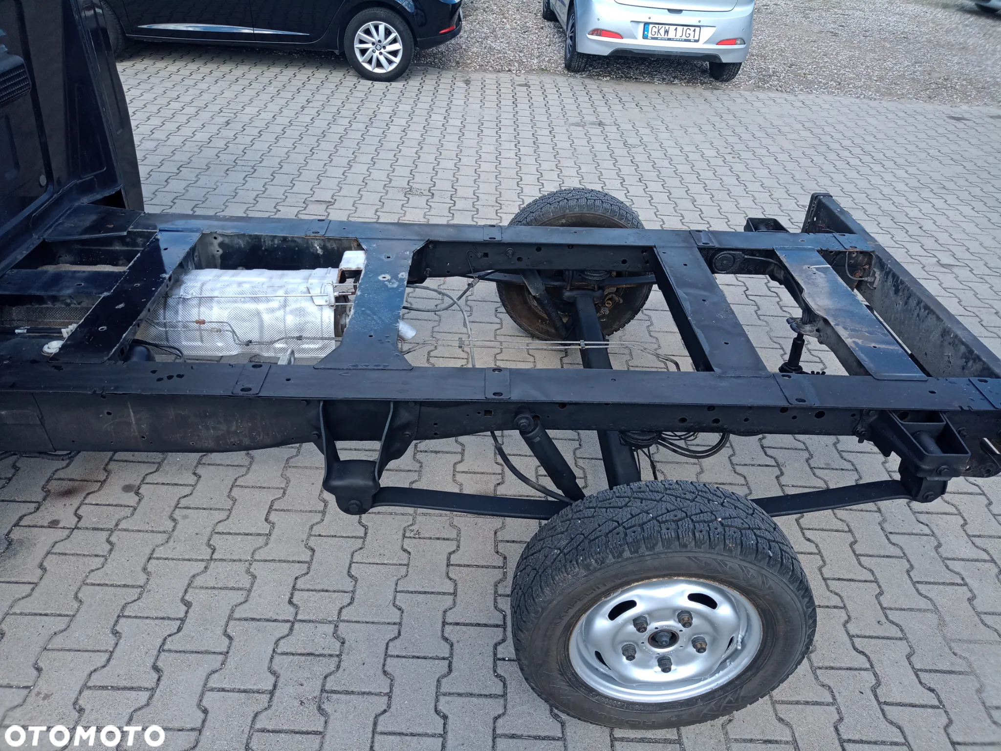 Ford Transit - 8