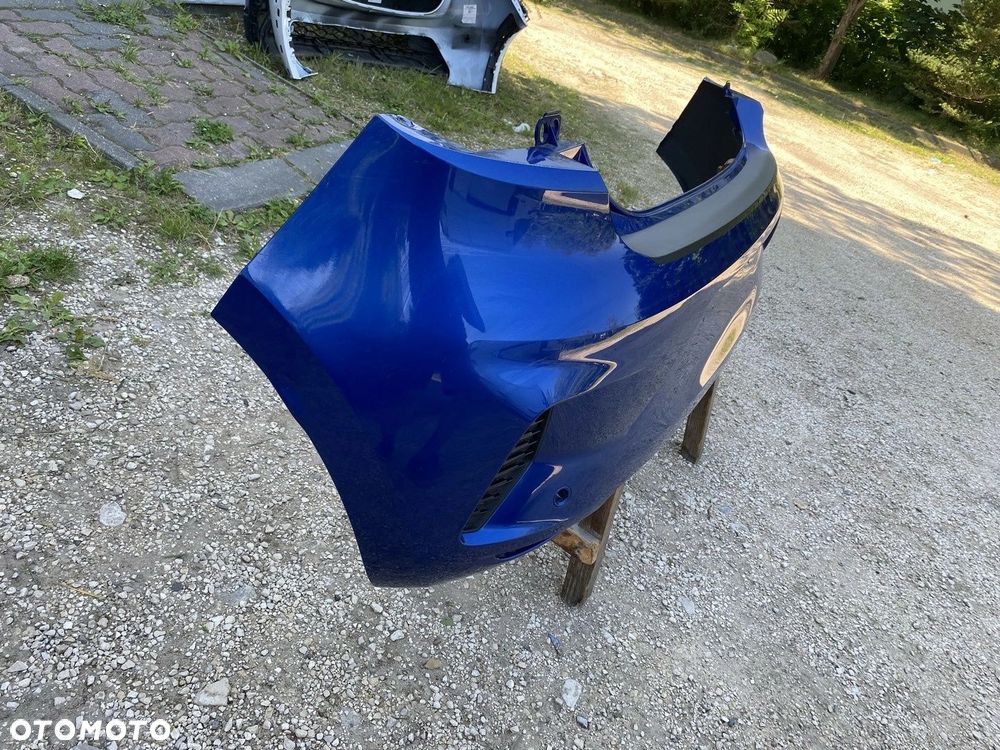 ZDERZAK TYŁ TYLNY RENAULT CLIO V LIFT HB 23- 850237047R - 4