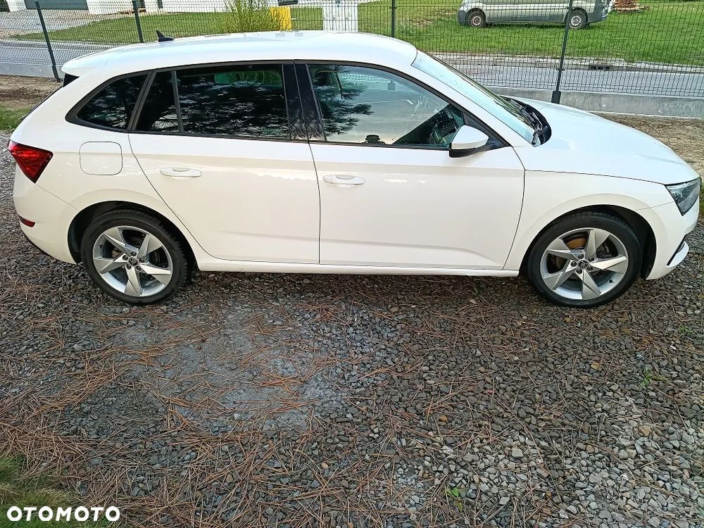 Skoda Scala 2020 photo 3