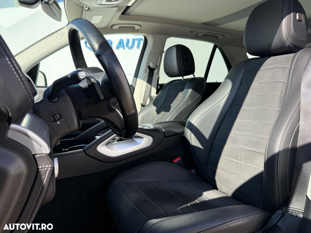 Mercedes-Benz GLE 350 de 4MATIC 9G-TRONIC - 19