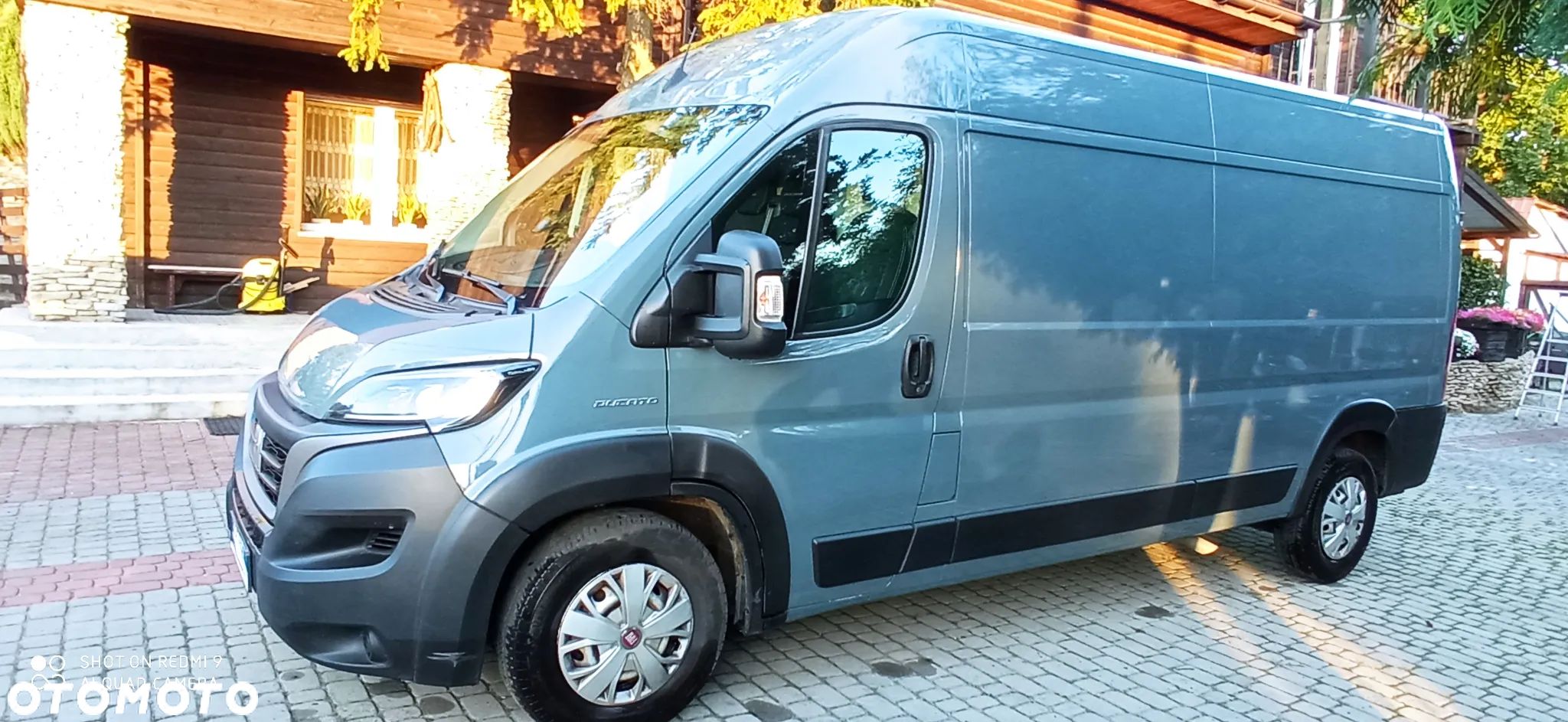 Fiat Ducato - 1