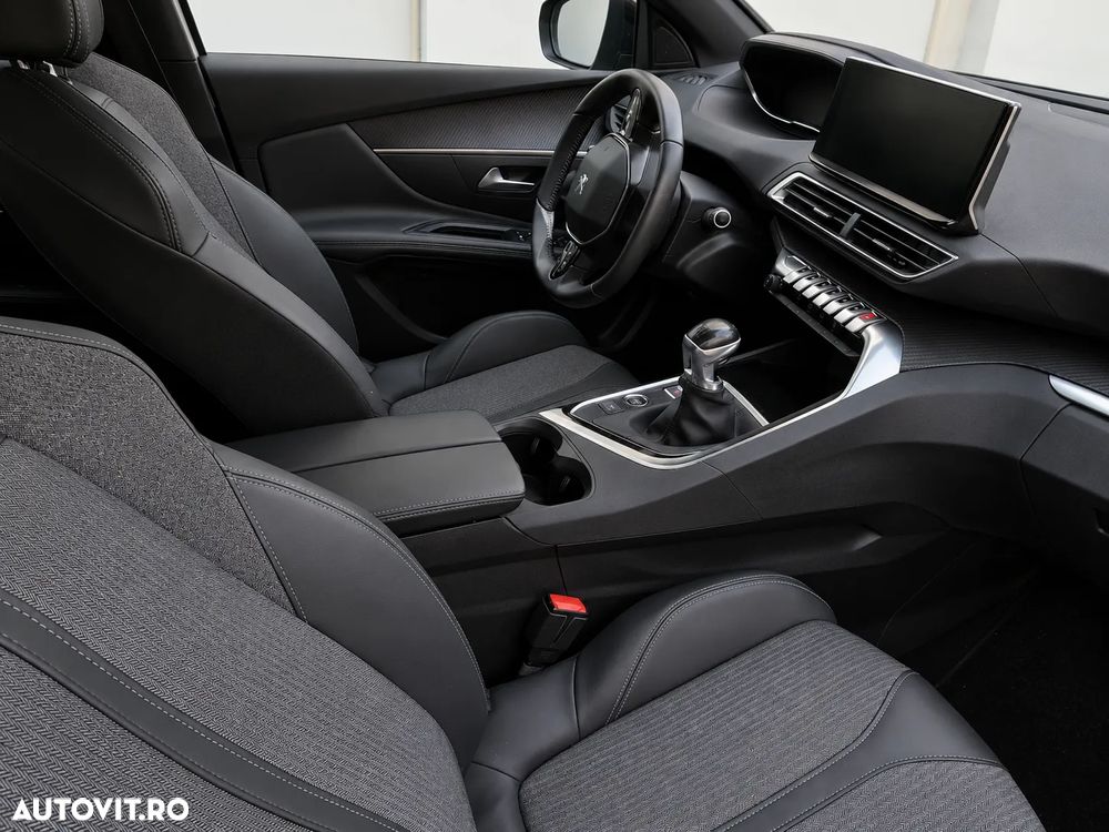 Peugeot 3008 1.2 PureTech Turbo S&S Allure - 7