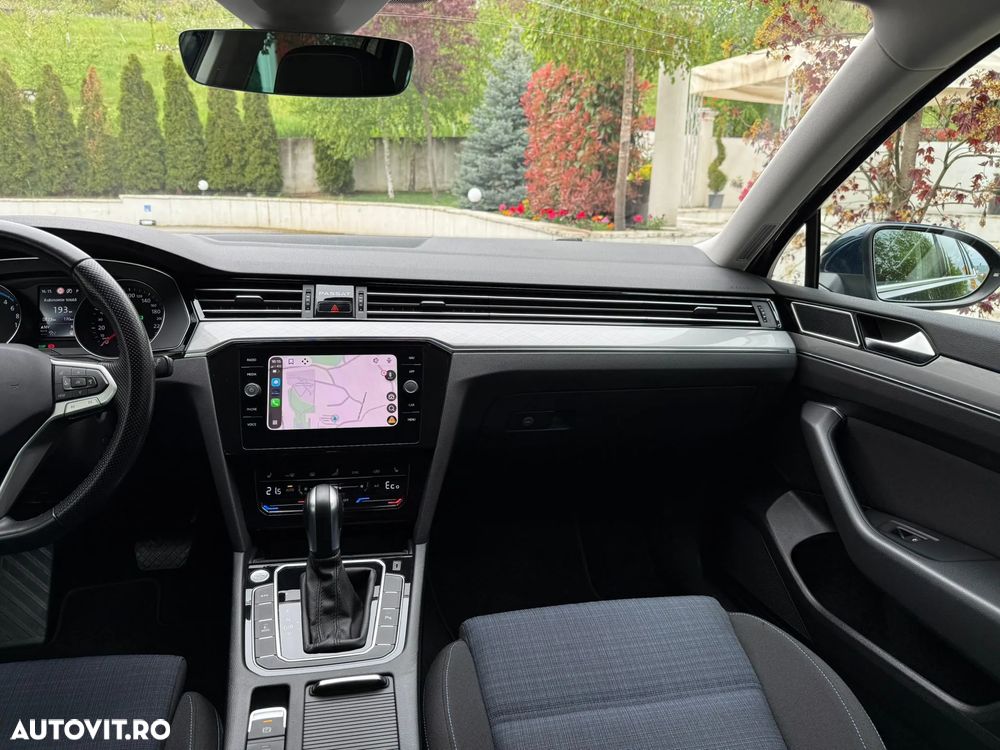 Volkswagen Passat 1.4 TSI DSG GTE - 11