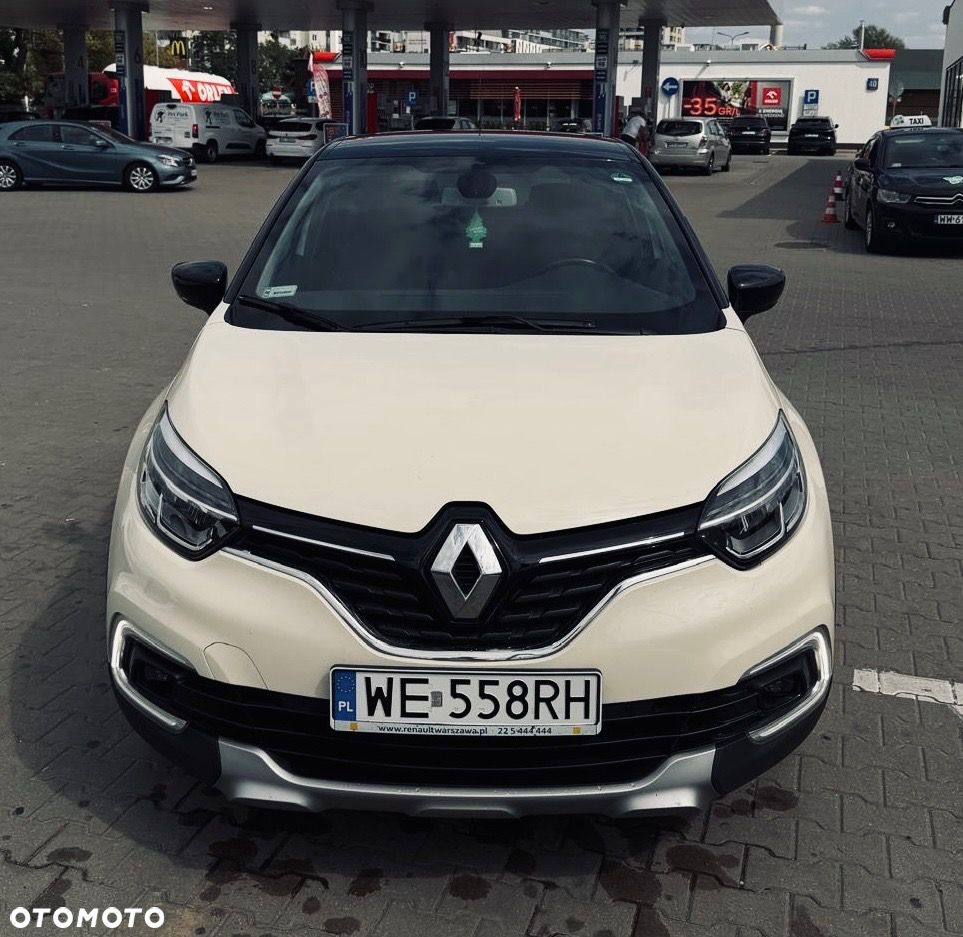 Renault Captur 1.2 Energy TCe Zen - 1