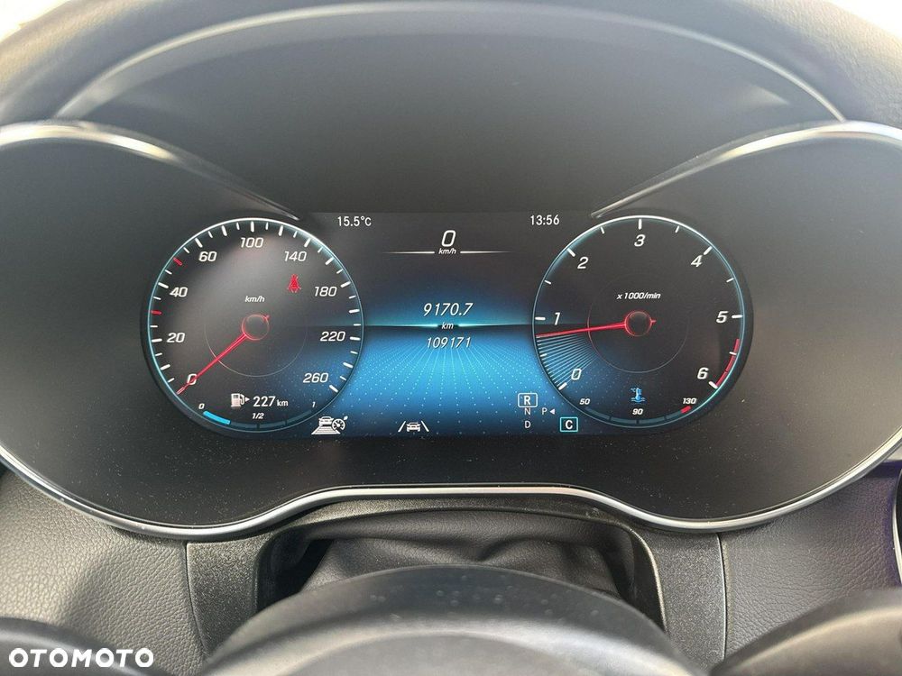 Mercedes-Benz GLC 200 d 4-Matic - 28
