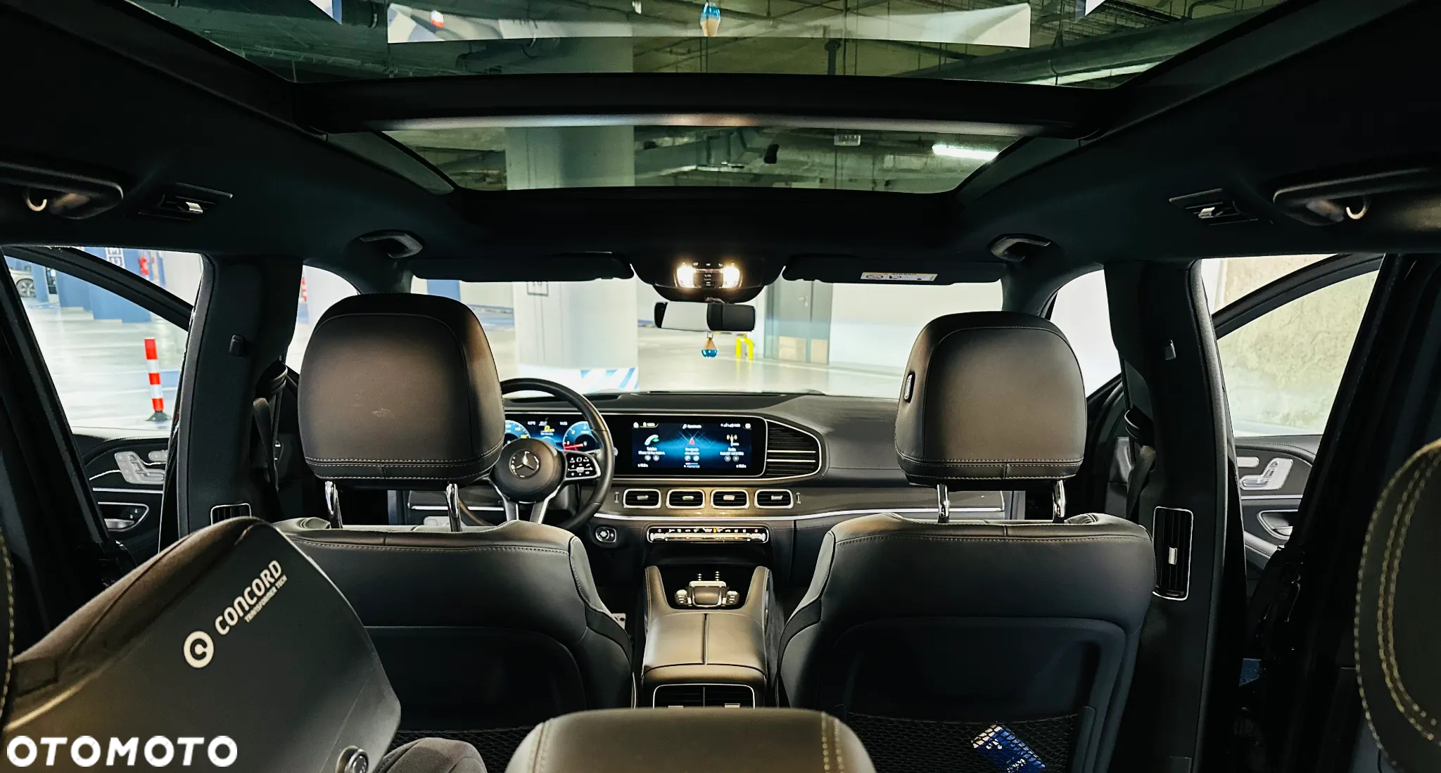 Mercedes-Benz GLS 400 d 4-Matic - 20