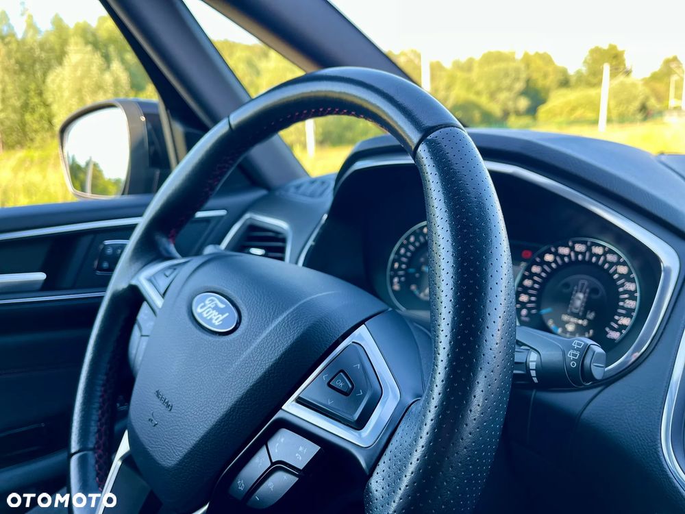 Ford S-Max 2.0 EcoBlue AWD ST-Line - 11