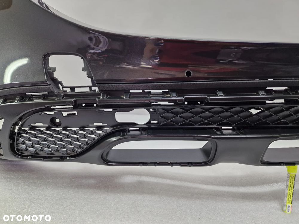 MERCEDES W253 GLC LIFT 18- ZDERZAK PRZEDNI PRZÓD NA 6X PDC , NR A2538858002 , NR AUKCJI NZ1054 - 9
