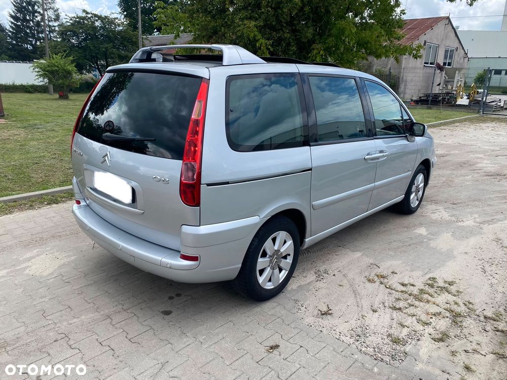Citroën C8 - 11