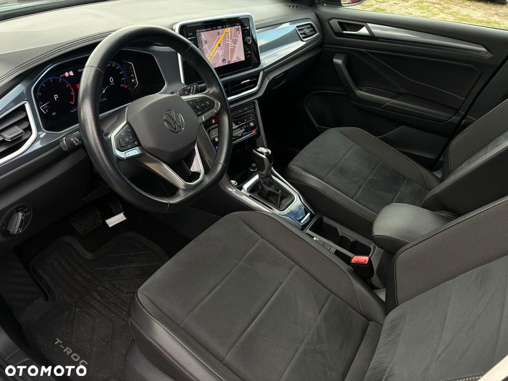 Volkswagen T-Roc 1.5 TSI Style DSG - 10