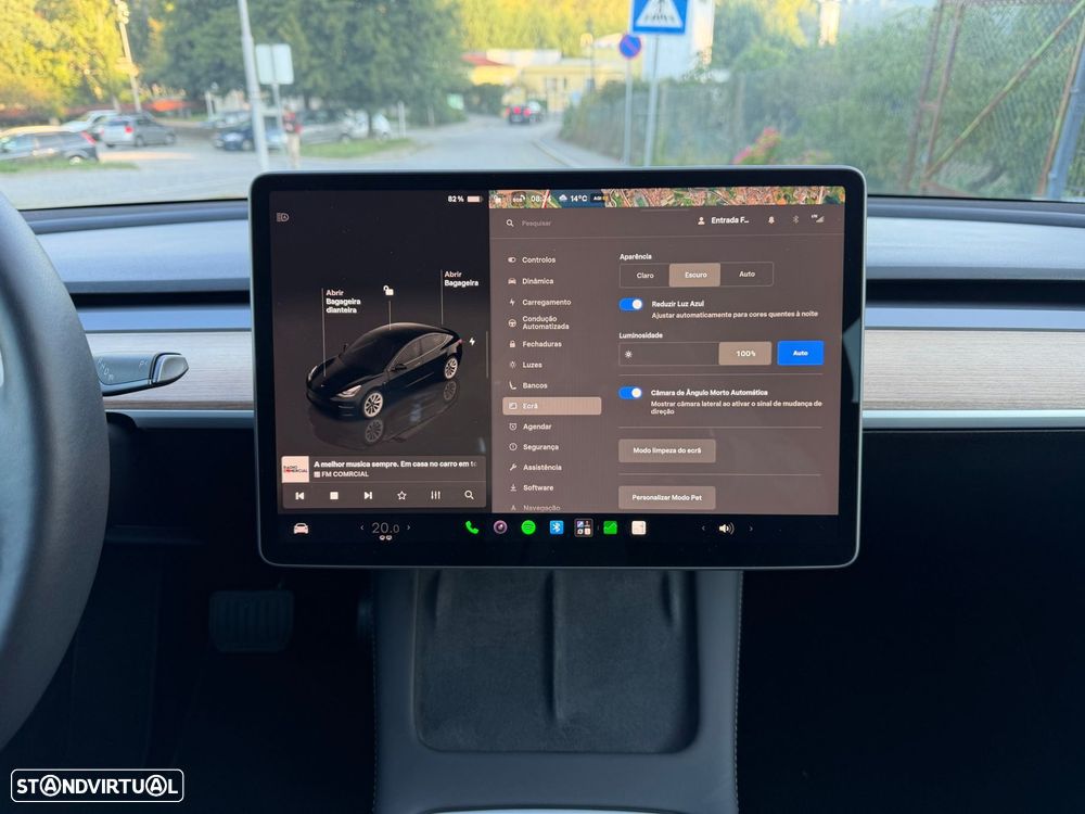 Tesla Model 3 Standard Range Plus RWD - 28