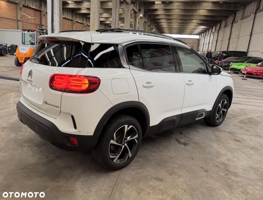 Citroën C5 Aircross Pure Tech 130 S&S EAT8 SHINE PACK - 4