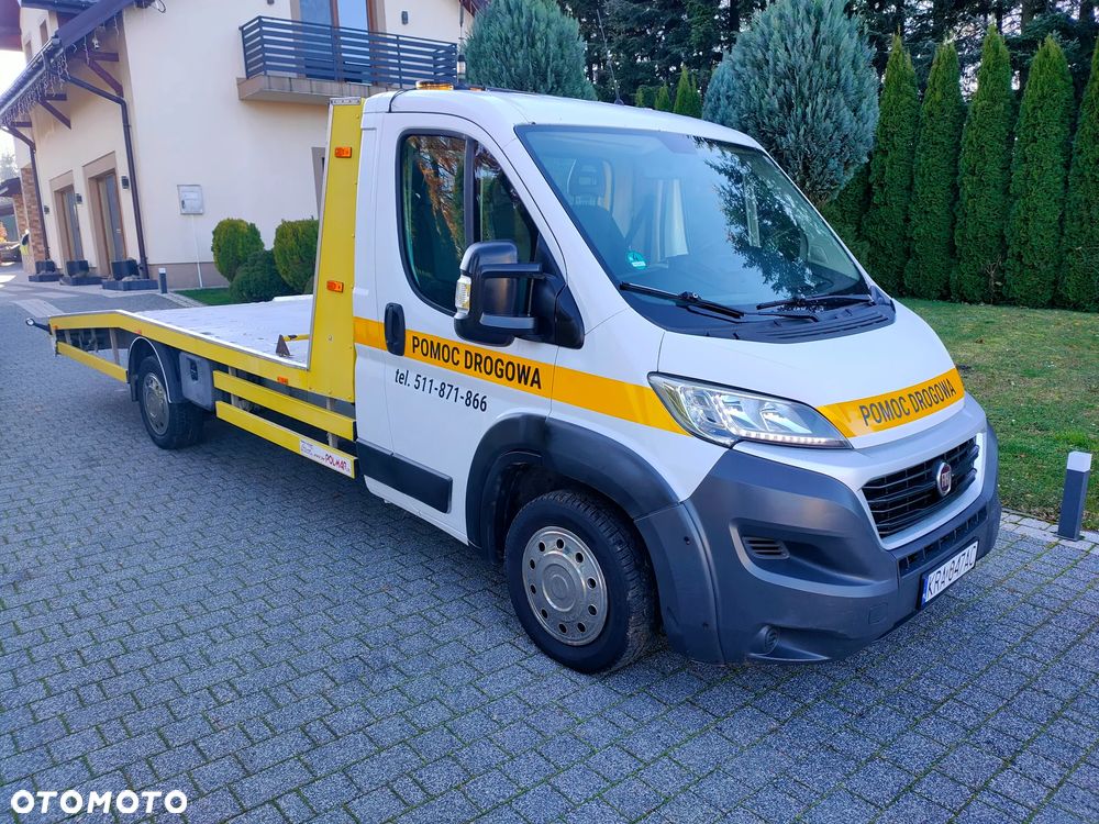Fiat DUCATO MAXI POMOC DROGOWA - 10