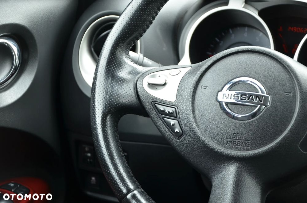 Nissan Juke 1.6 Start/Stop Tekna - 32