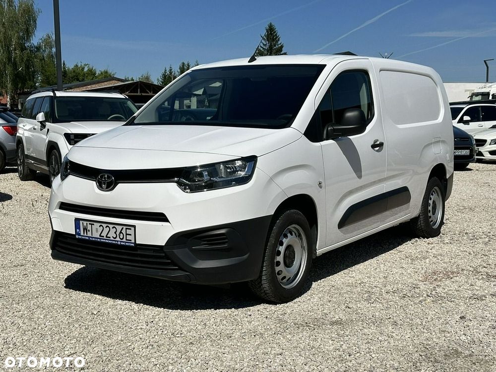 Toyota Proace City - 3