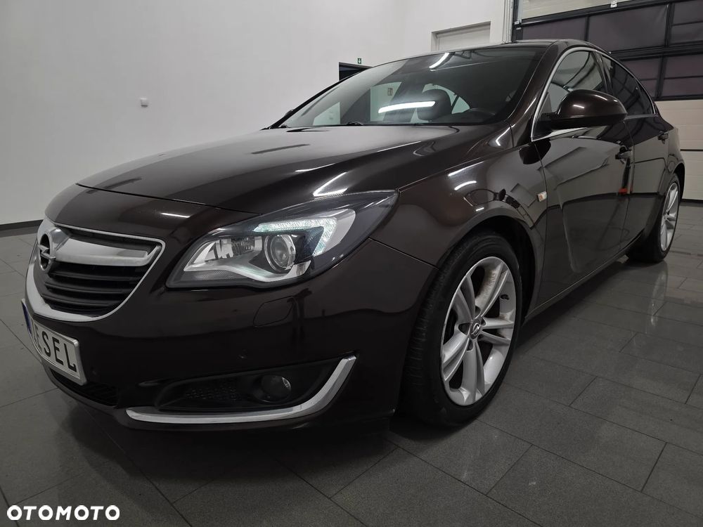 Opel Insignia 2.0 CDTI Cosmo S&S - 2