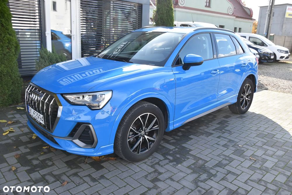 Audi Q3 2.0 TDI S tronic - 10