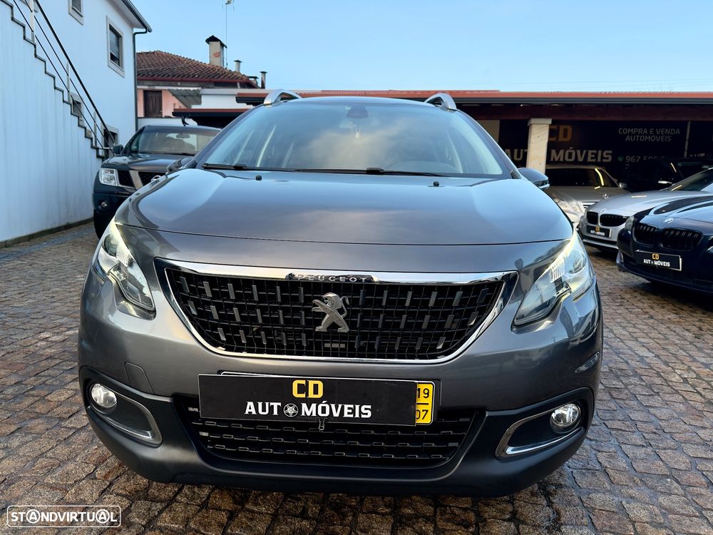 Peugeot 2008 1.5 BlueHDi Signature - 26
