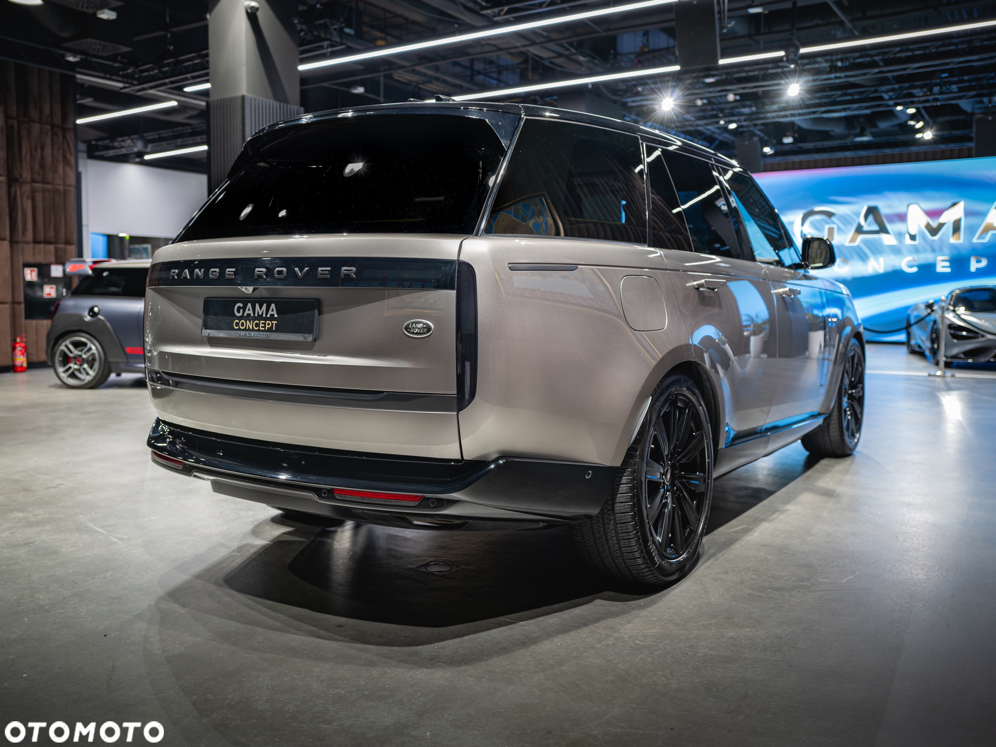 Land Rover Range Rover 3.0 V6 S/C AB - 4