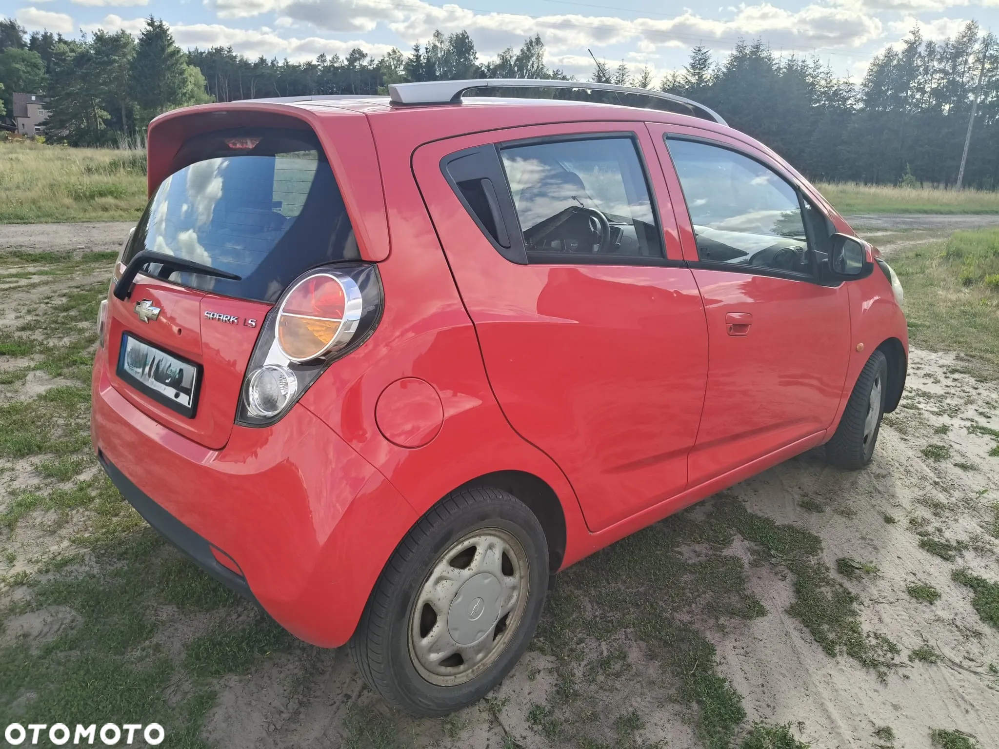 Chevrolet Spark 1.2 LS - 10