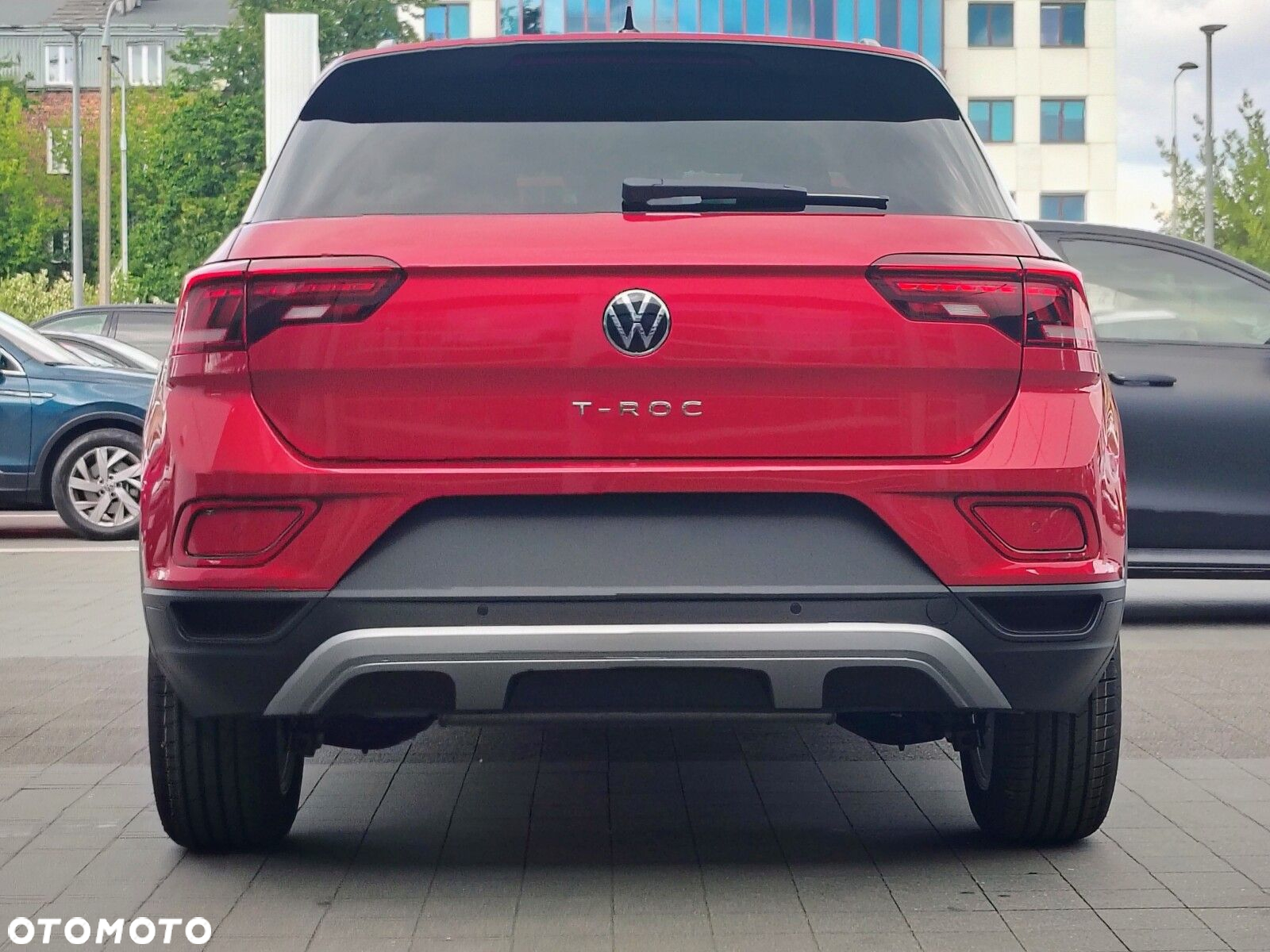 Volkswagen T-Roc - 5