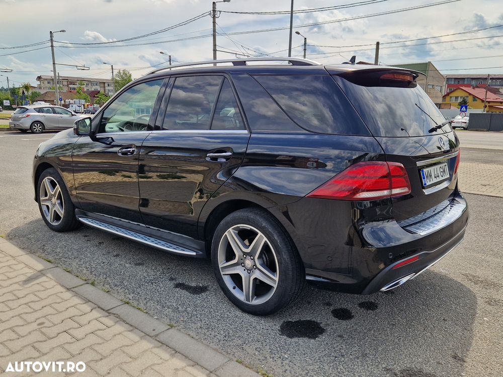 Mercedes-Benz GLE 350 d 4MATIC - 6