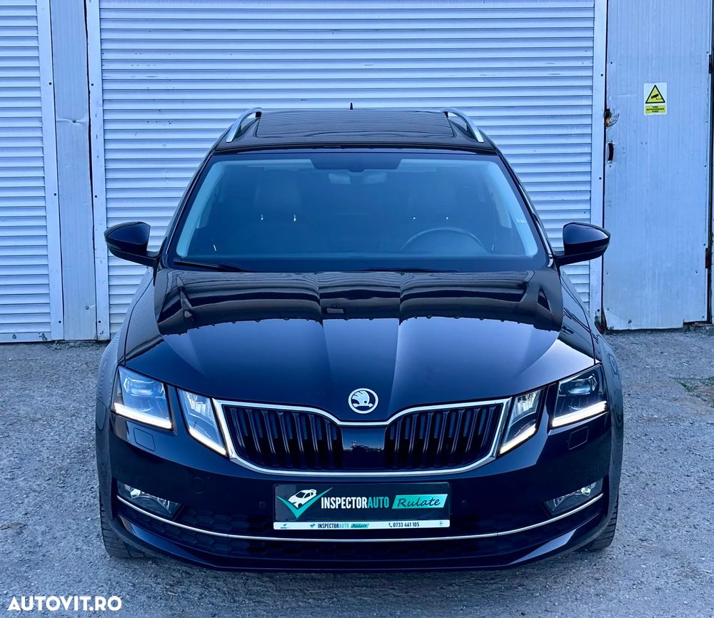 Skoda Octavia 1.0 TSI Style - 6