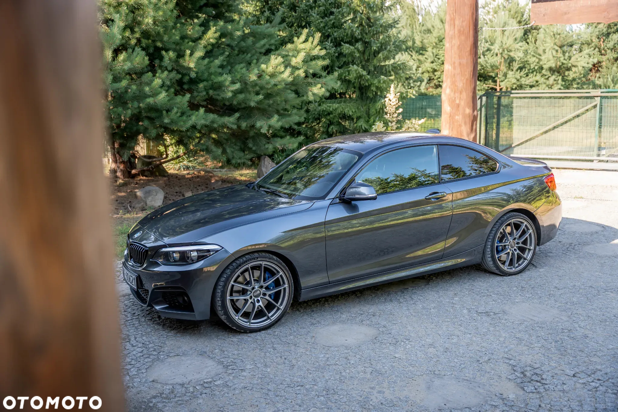 BMW Seria 2 220d M Sport - 4