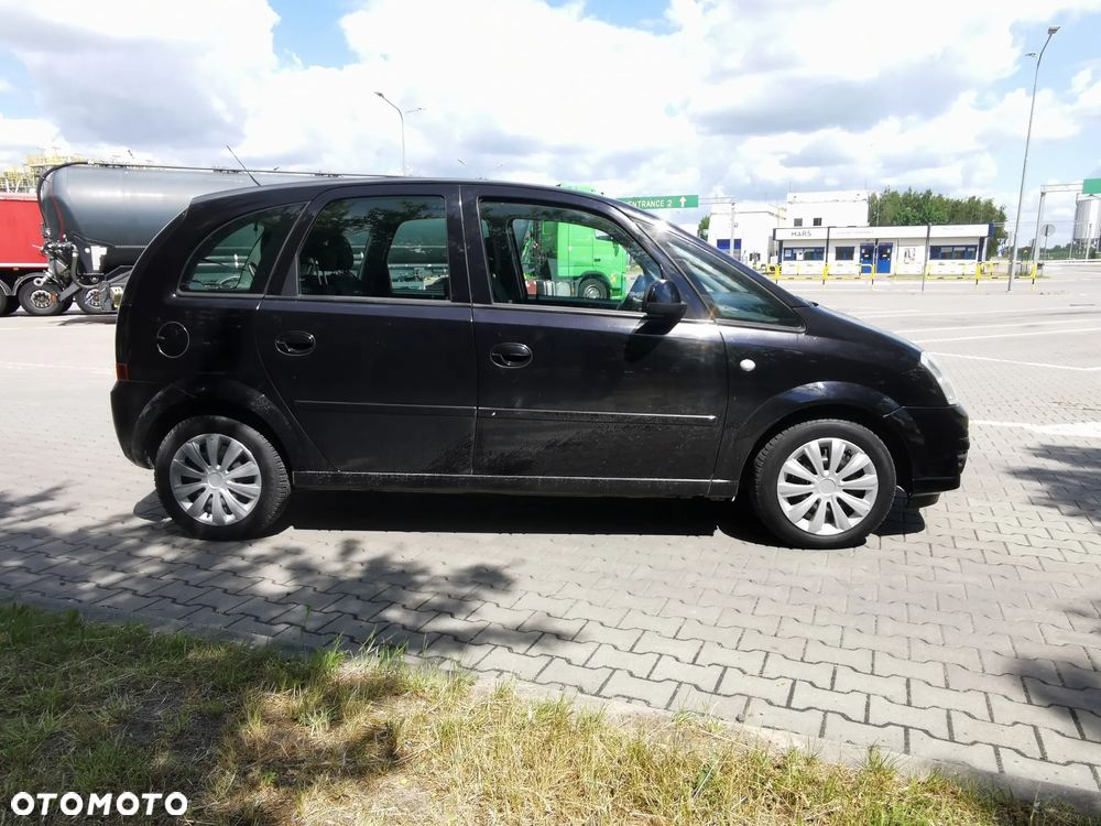 Opel Meriva 1.4 Enjoy - 7