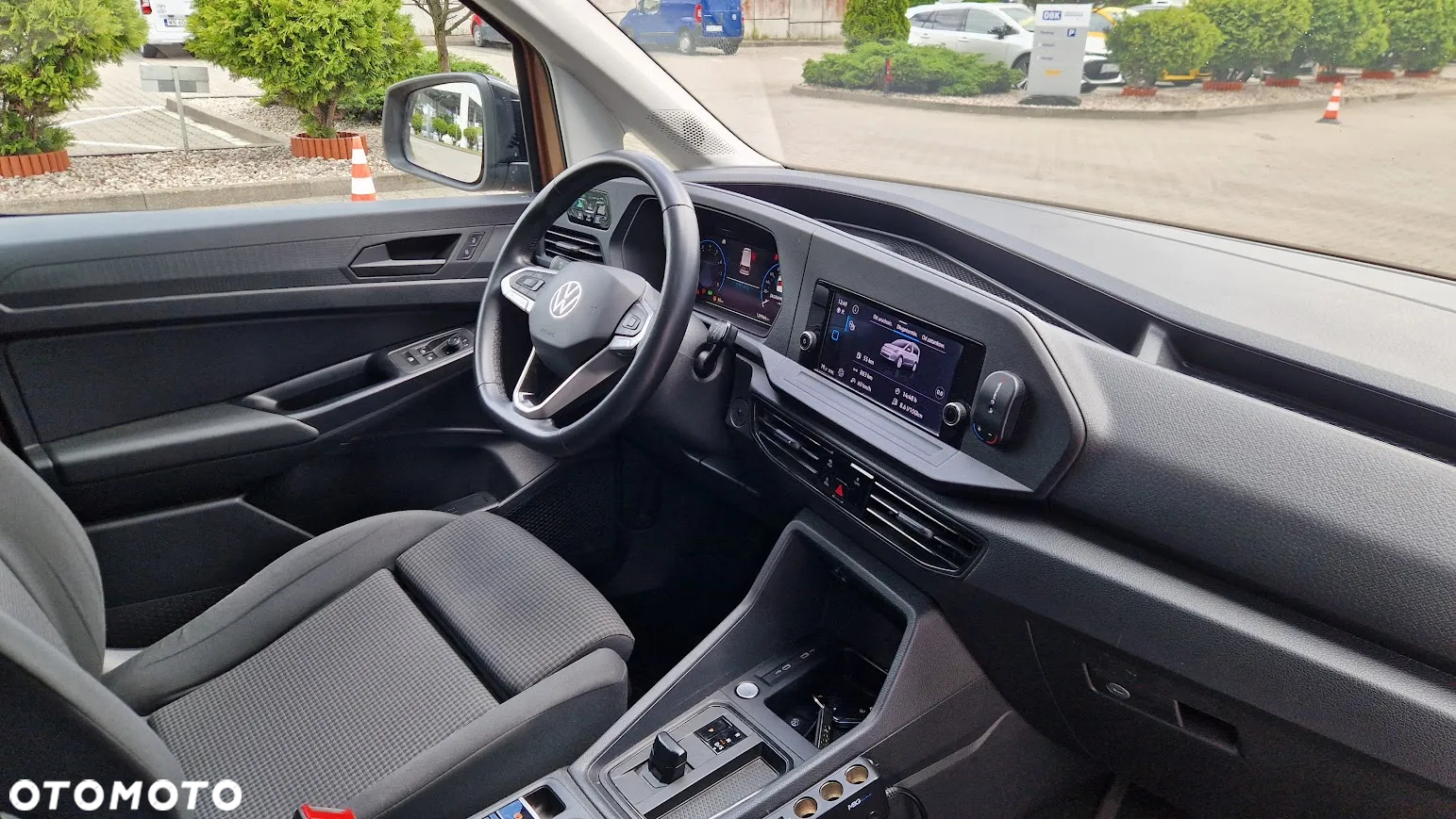 Volkswagen Caddy - 5