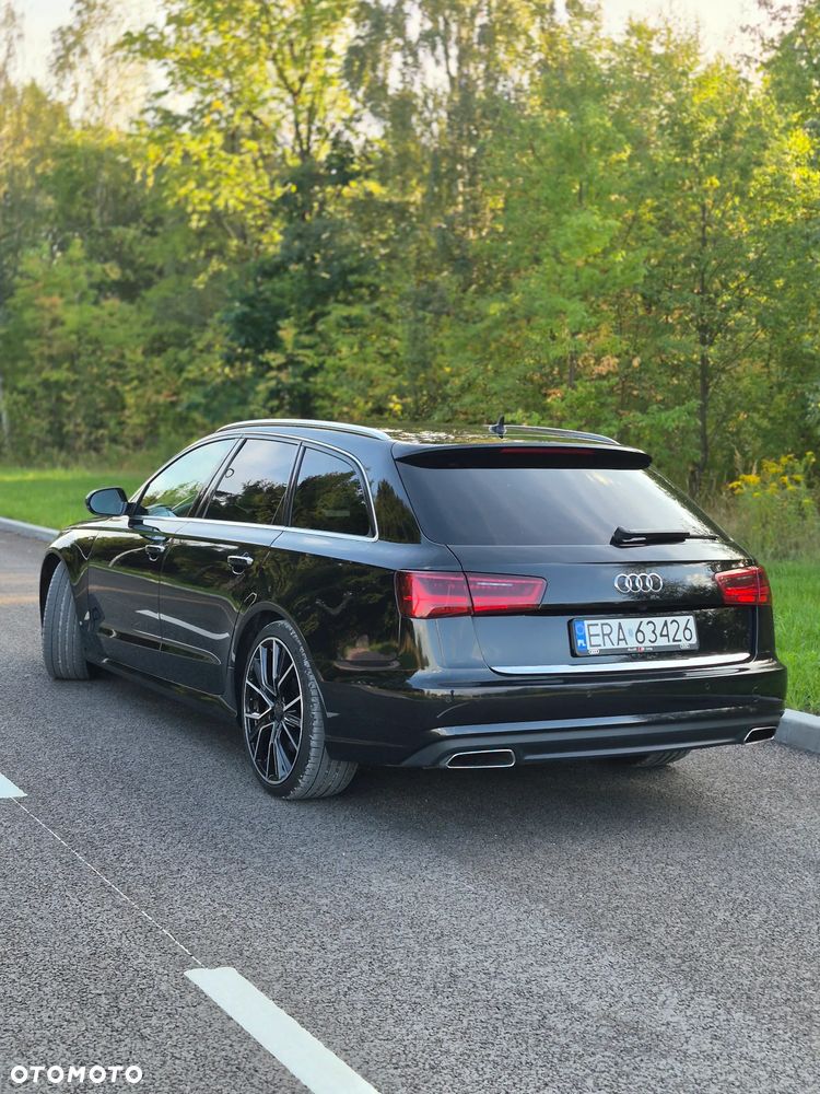 Audi A6 Avant 3.0 TDI S tronic - 4