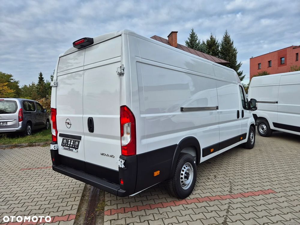 Opel Movano Furgon L4H2 Heavy - 4