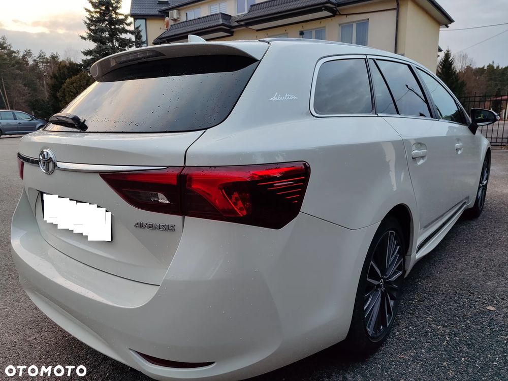 Toyota Avensis 1.8 Selection - 5