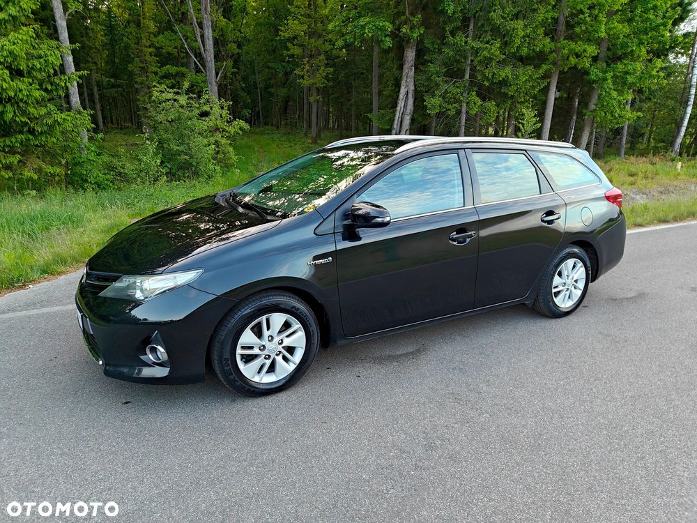 Toyota Auris - 3