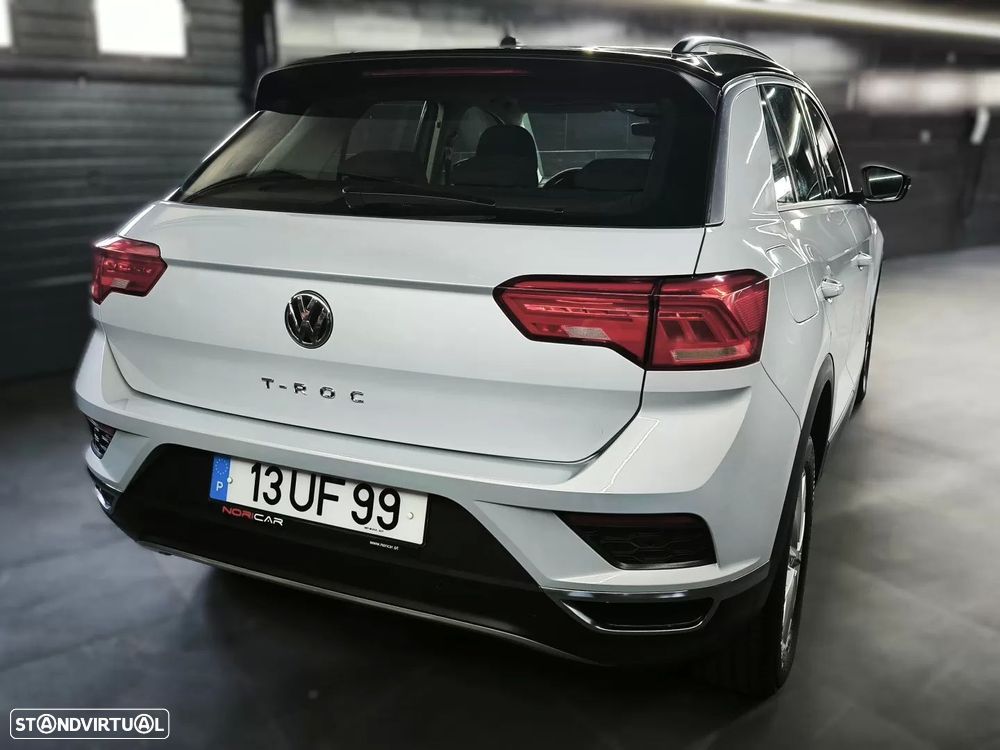 VW T-Roc 1.0 TSI OPF Style - 15
