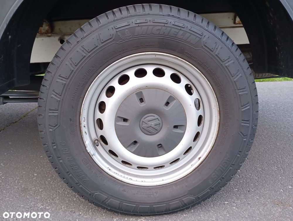 Volkswagen CRAFTER - 20