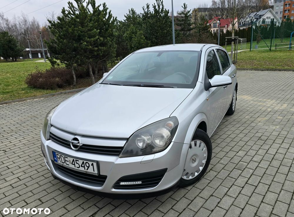 Opel Astra 1.4 Enjoy - 10