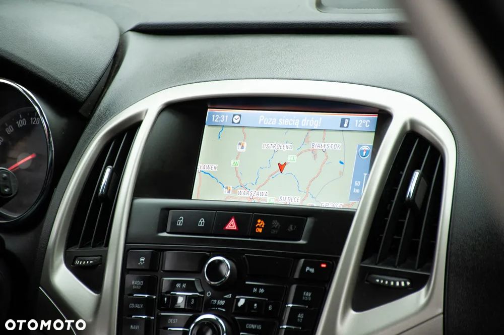 Opel Astra 1.4 Turbo Innovation - 20