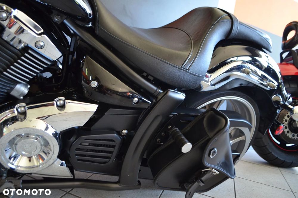Yamaha XVS - 28