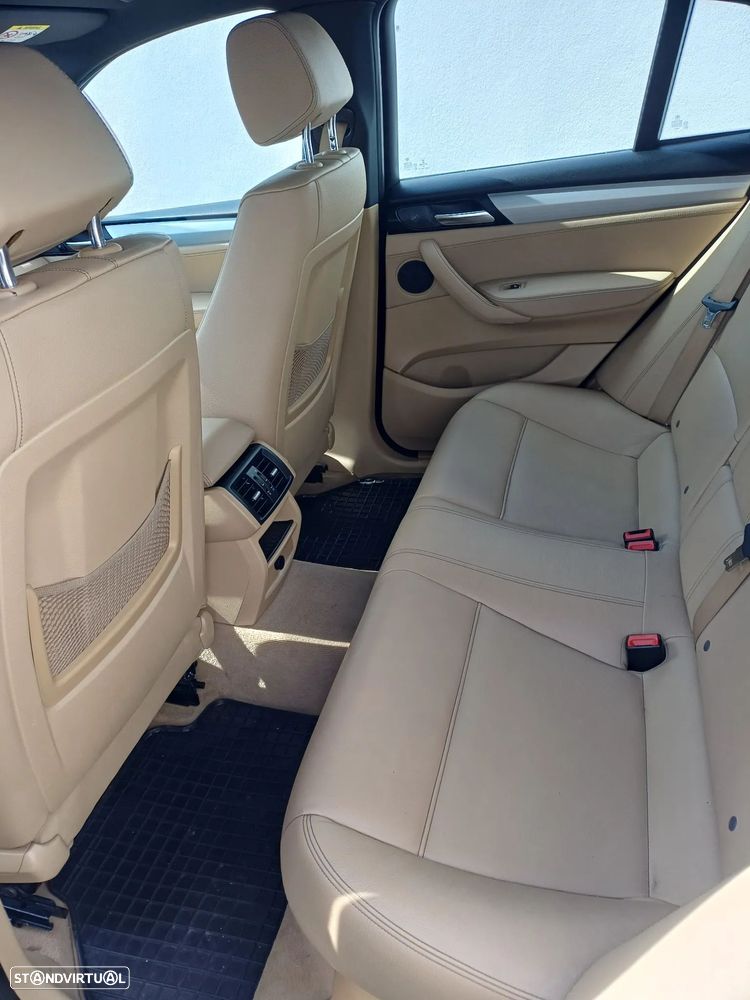 BMW X4 30 d xDrive Pack M - 7