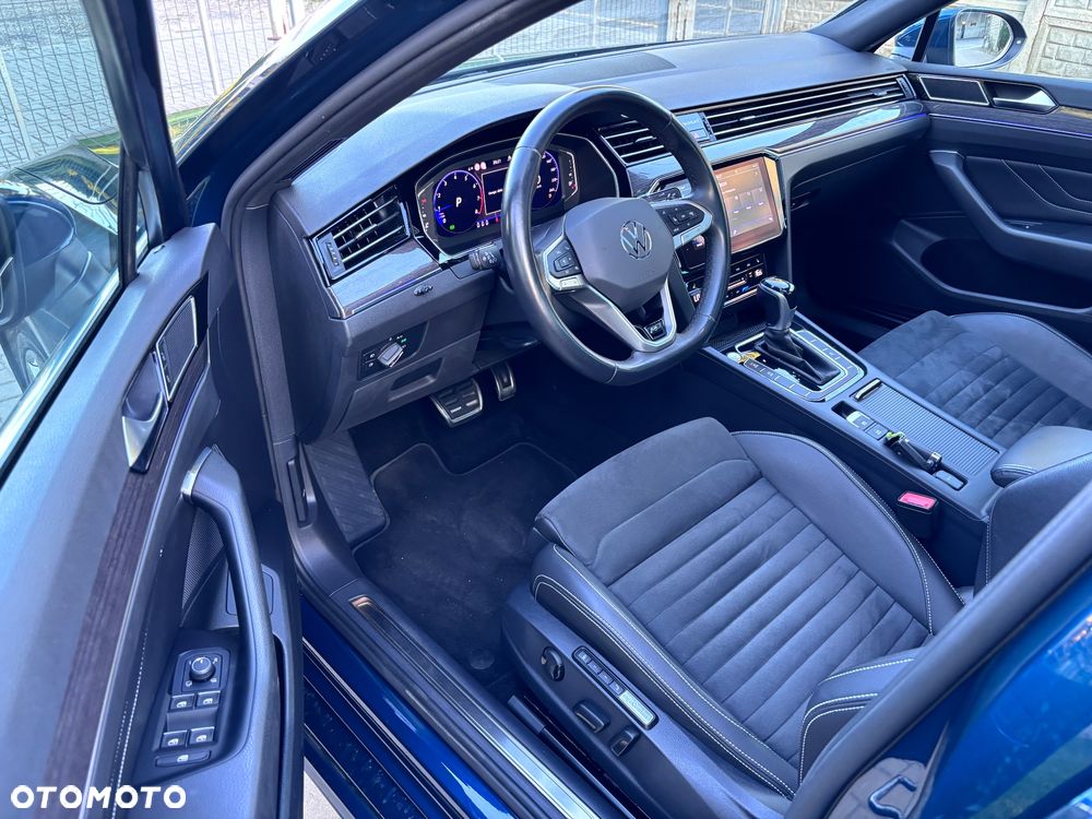 Volkswagen Passat 1.5 TSI OPF DSG Highline - 19
