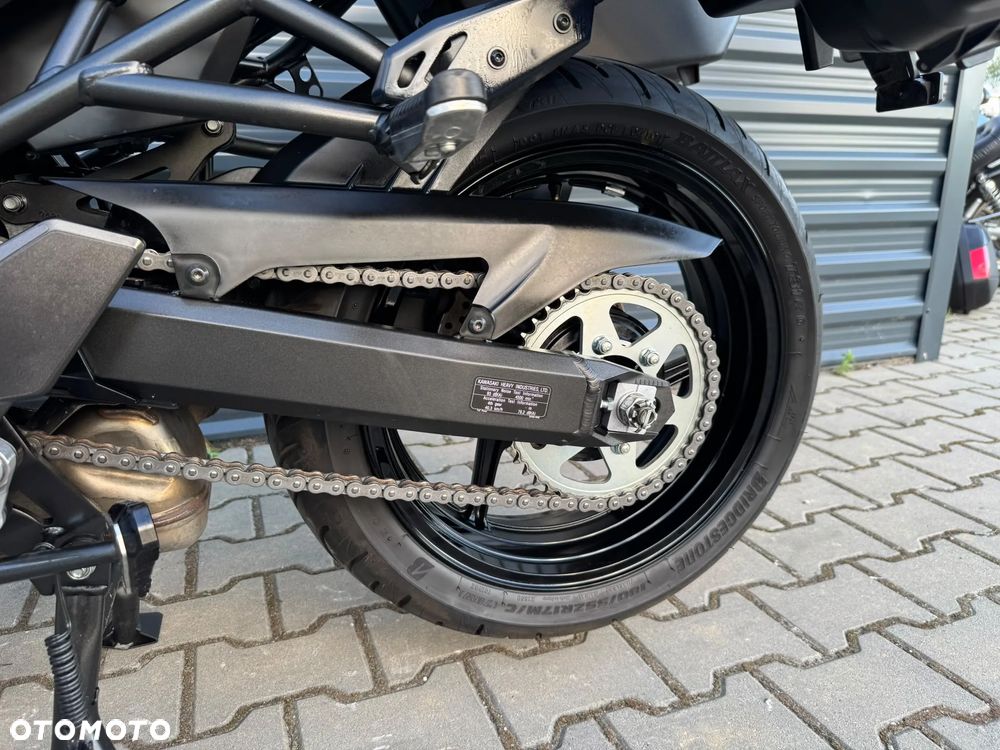 Kawasaki Versys 1000 - 26