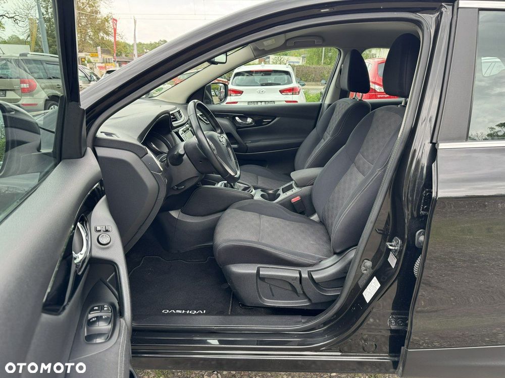 Nissan Qashqai - 21