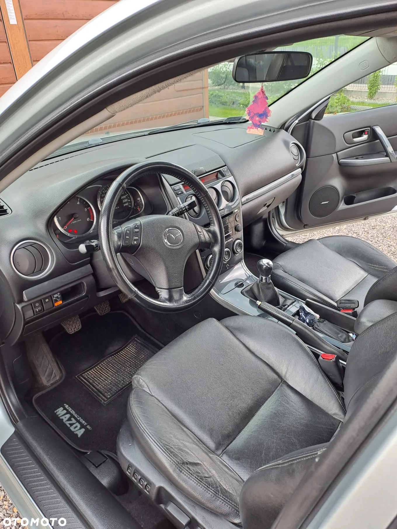 Mazda 6 2.0 CD Exclusive - 8