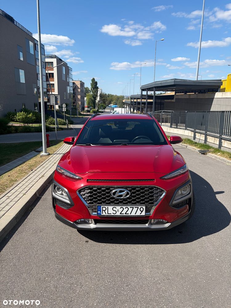 Hyundai Kona 1.6 T-GDI Style 4WD DCT - 1