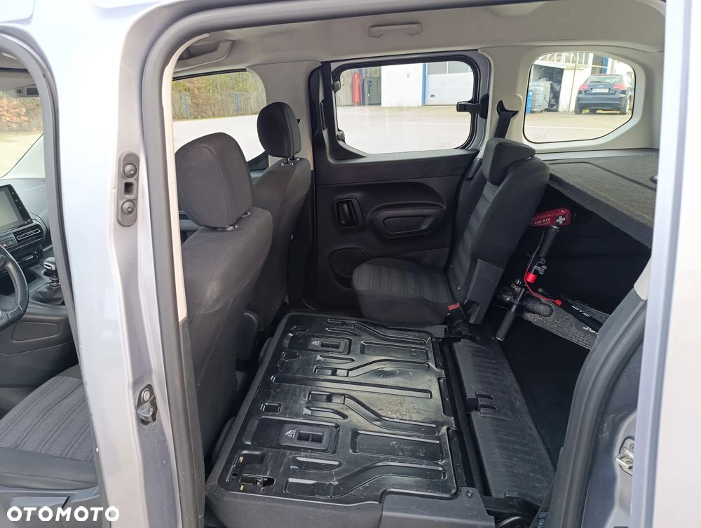 Opel Combo 1.5 CDTI Elite S&S - 17