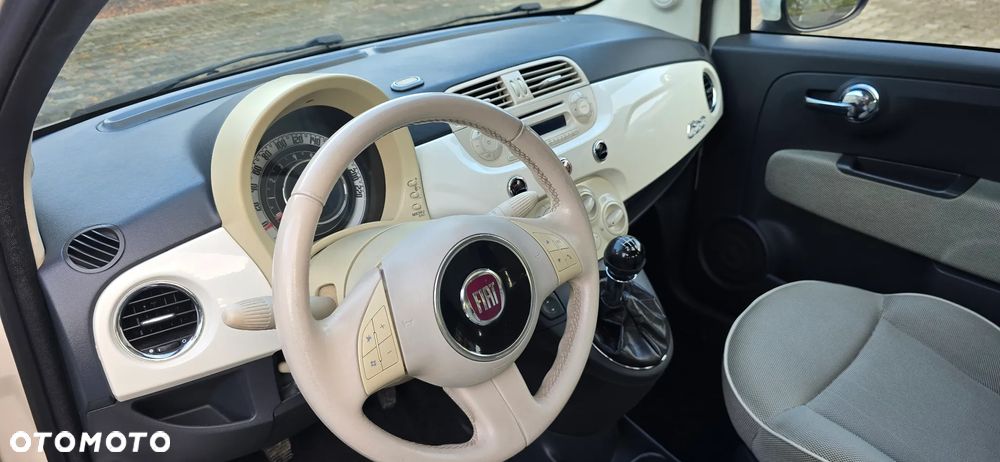 Fiat 500 1.4 16V Start&Stop Pop - 10