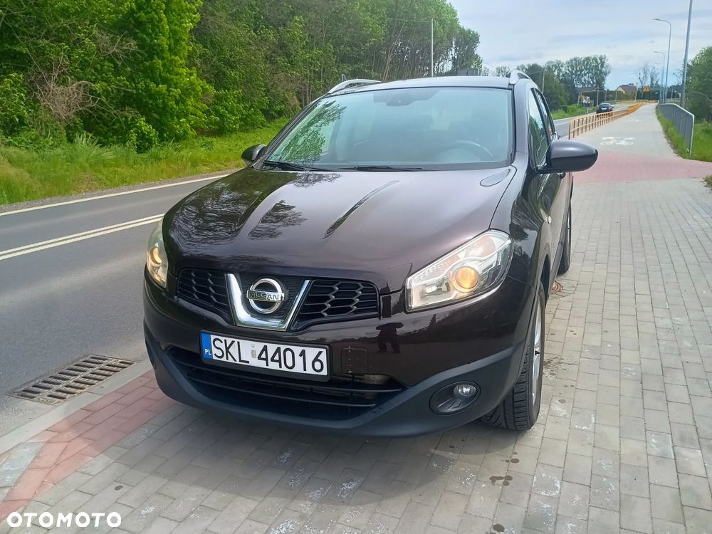 Nissan Qashqai 2.0 dCi 4x4 Acenta - 2