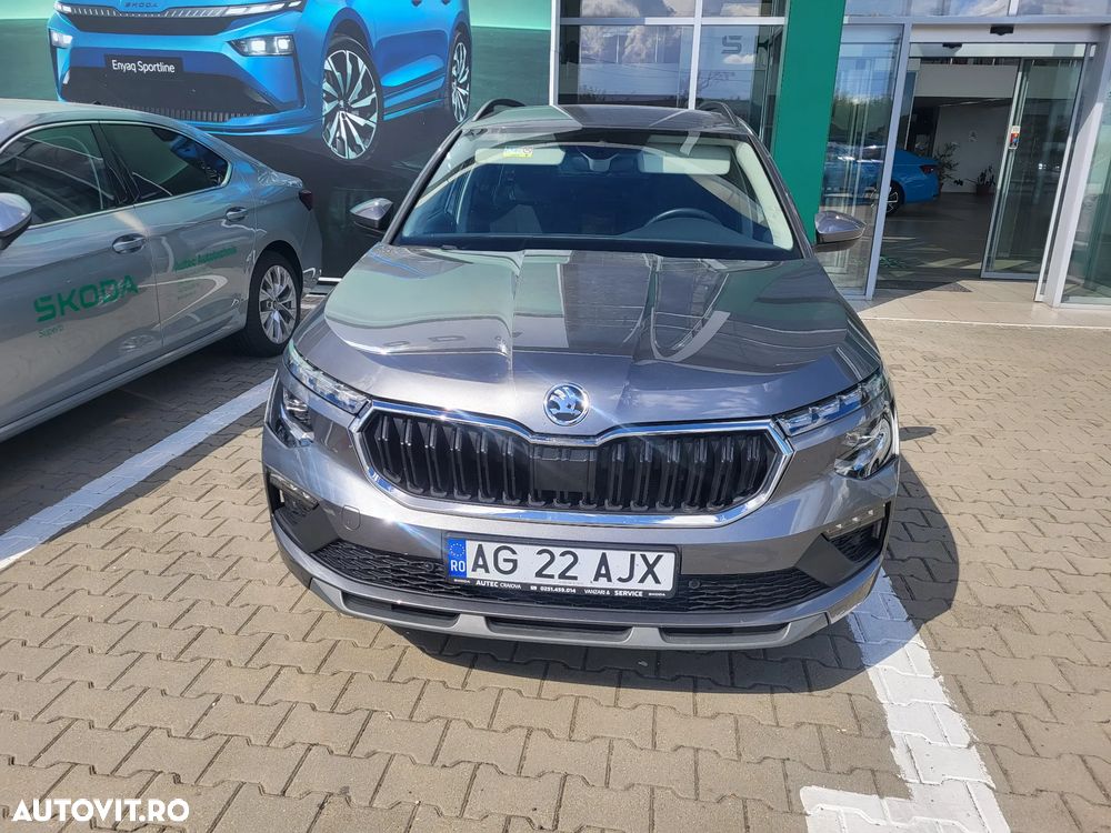 Skoda Kamiq 1.0 TSI DSG Selection - 2
