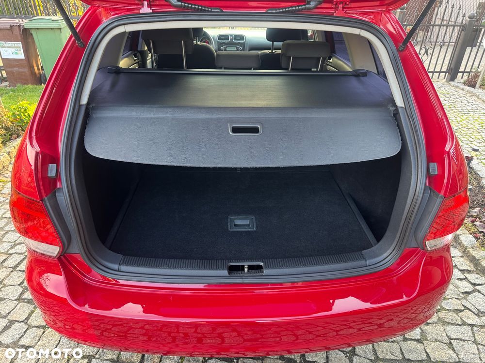 Volkswagen Golf Variant 1.6 Comfortline - 15